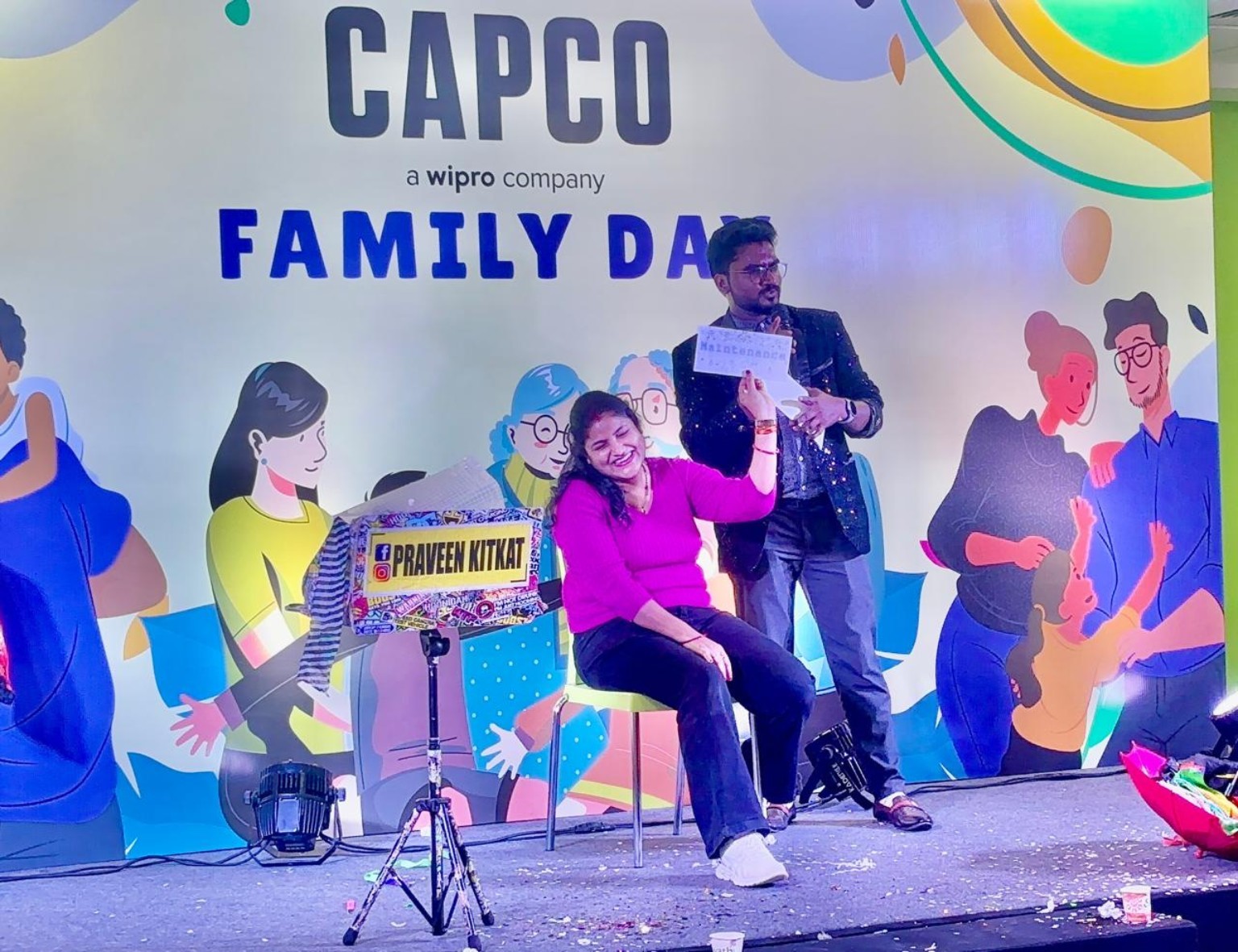 Corporate Shows