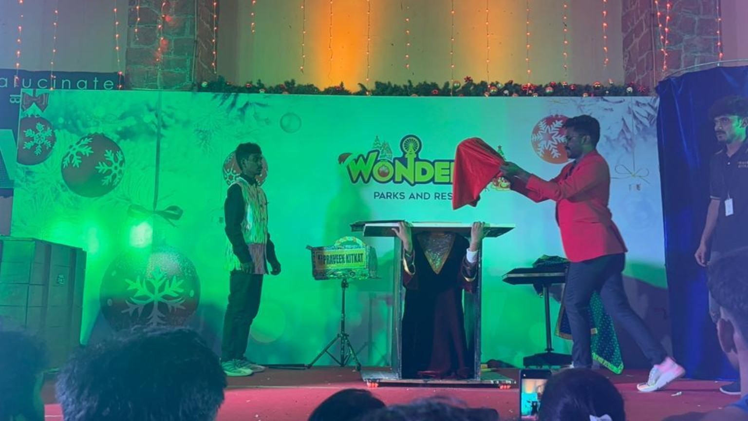 Stage Magic